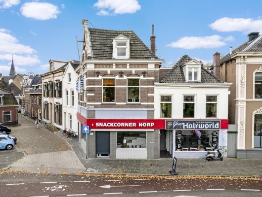 Hoofdfoto van Zwolle Burgemeester van Roijensingel 23-24