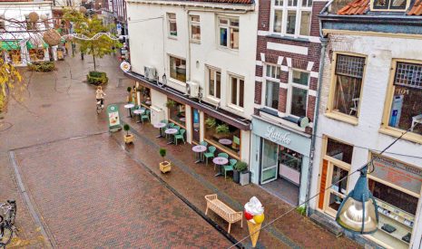 Te Koop: Foto Horeca aan de Luttekestraat 29 in Zwolle