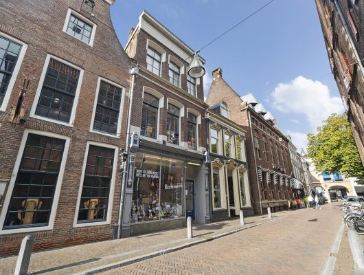 Hoofdfoto van Zwolle Sassenstraat 52