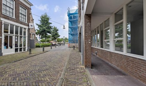 Te Koop: Foto Kantoorruimte aan de Nieuwstraat 1 in Zwolle