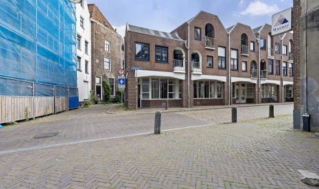 Te Koop: Foto Kantoorruimte aan de Nieuwstraat 1 in Zwolle