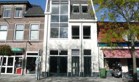 huur  Zwolle  Thomas a Kempisstraat 53B – Hoofdfoto