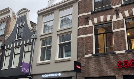 Te huur: Foto Appartement aan de Broerenstraat 2F in Zwolle