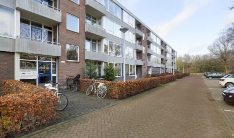Te koop: Foto Appartement aan de Ruusbroecstraat 147 in Zwolle