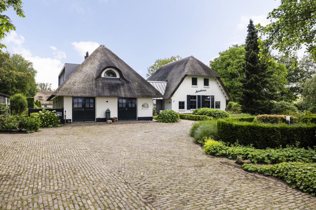 Te koop: Foto Woonhuis aan de Marsweg 5 in Dalfsen