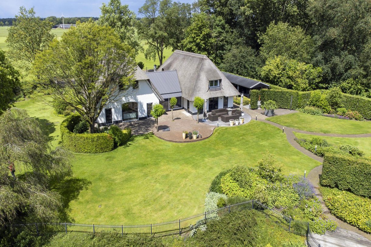 Te koop: Foto Woonhuis aan de Marsweg 5 in Dalfsen
