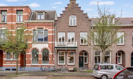 koop  Zwolle  Koningin Wilhelminastraat 11 – Hoofdfoto