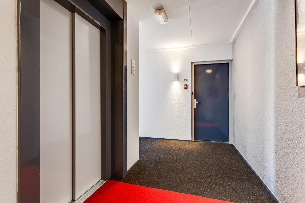 Te koop: Foto Appartement aan de Bremenstraat 43 in Zwolle