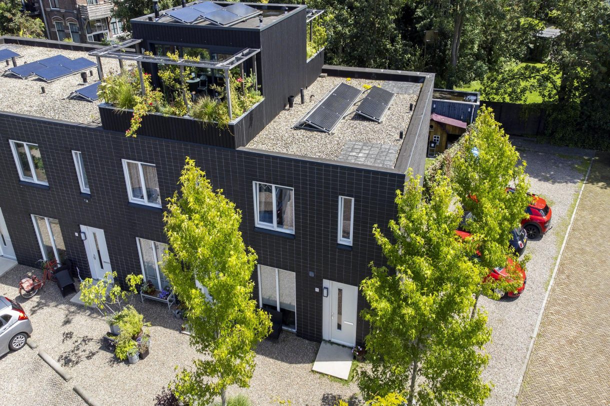 Te koop: Foto Woonhuis aan de Veemarkt 11 in Zwolle