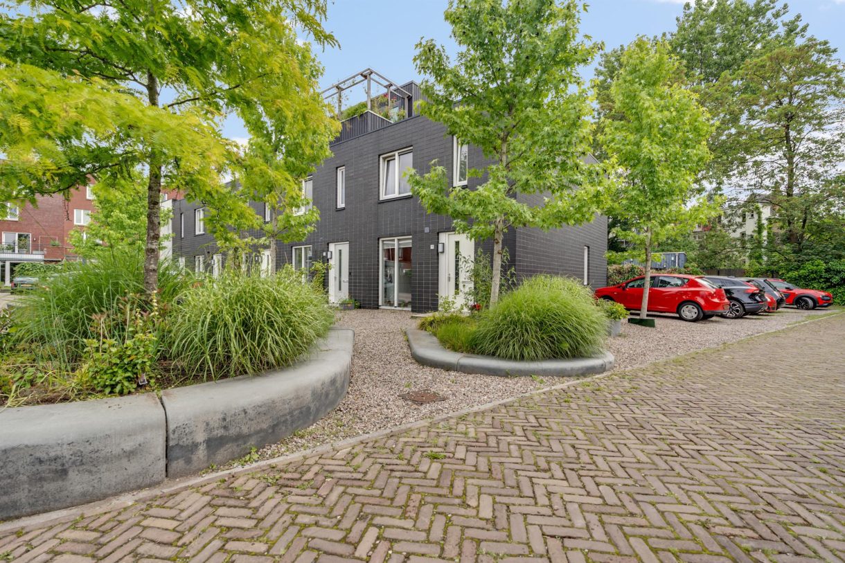 Te koop: Foto Woonhuis aan de Veemarkt 11 in Zwolle