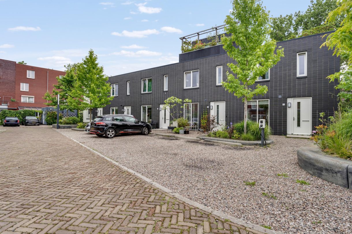 Te koop: Foto Woonhuis aan de Veemarkt 11 in Zwolle