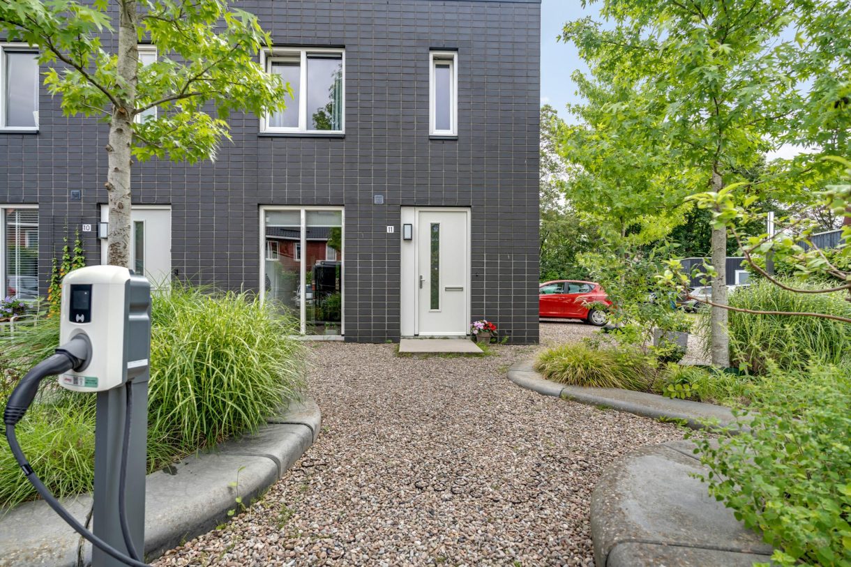 Te koop: Foto Woonhuis aan de Veemarkt 11 in Zwolle