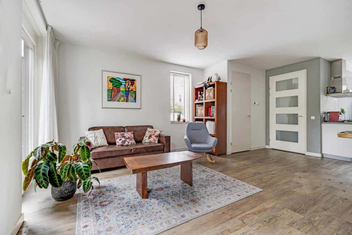 Te koop: Foto Woonhuis aan de Veemarkt 11 in Zwolle