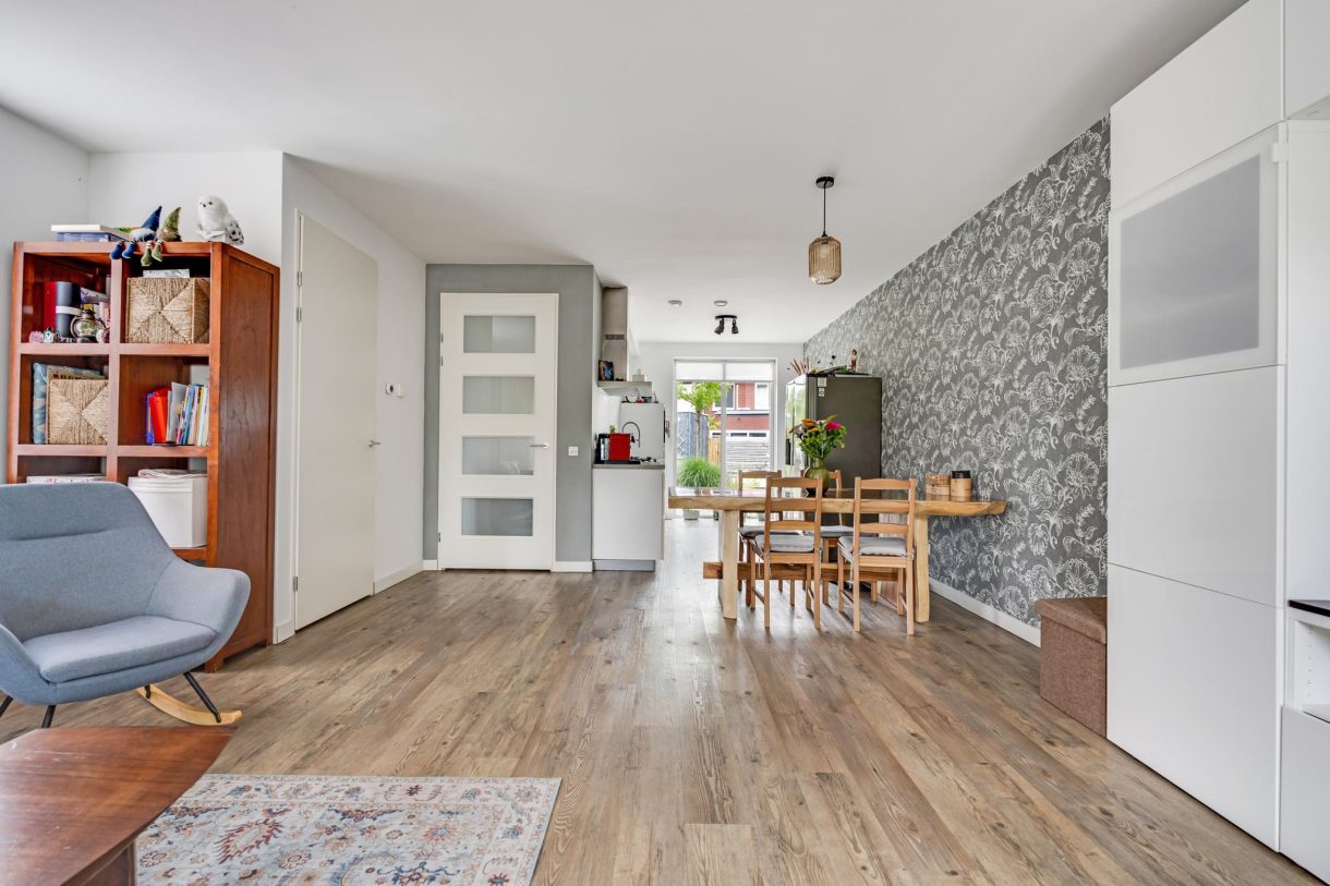 Te koop: Foto Woonhuis aan de Veemarkt 11 in Zwolle