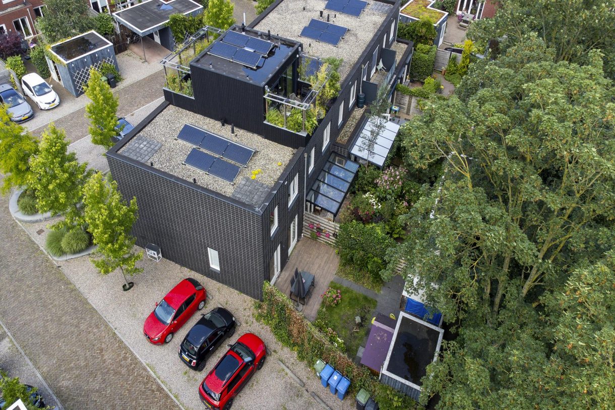 Te koop: Foto Woonhuis aan de Veemarkt 11 in Zwolle