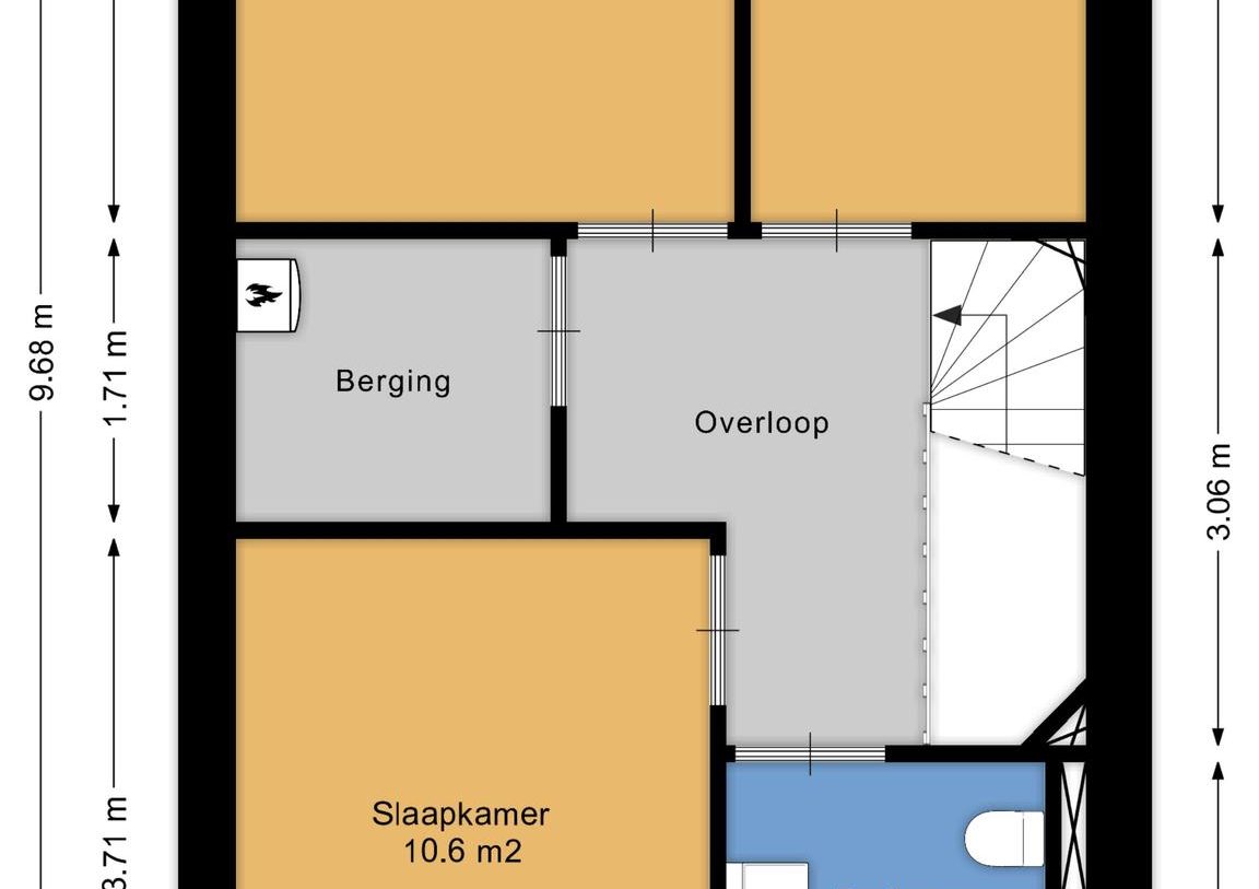 Te koop: Foto Woonhuis aan de Veemarkt 11 in Zwolle