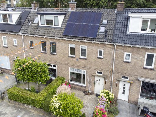 Hoofdfoto van Zwolle Leliestraat 115