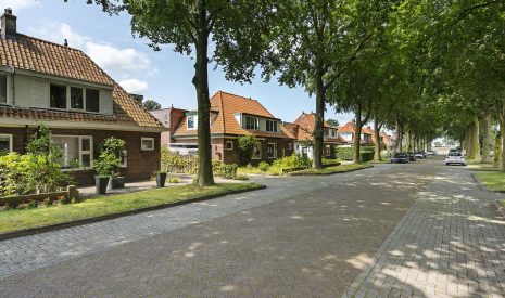 Te koop: Foto Woonhuis aan de Beukenallee 51 in Zwolle