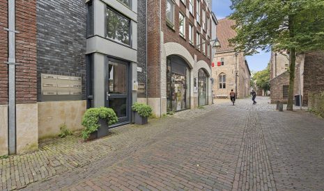 Te koop: Foto Appartement aan de Pletterstraat 111 in Zwolle