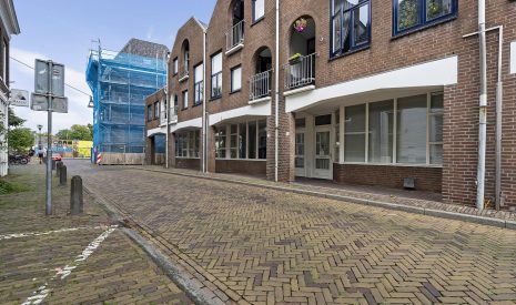 Te koop: Foto Appartement aan de Nieuwstraat 1 in Zwolle