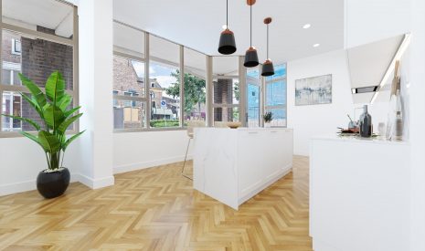 Te koop: Foto Appartement aan de Nieuwstraat 1 in Zwolle