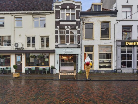 Hoofdfoto van Zwolle Luttekestraat 29
