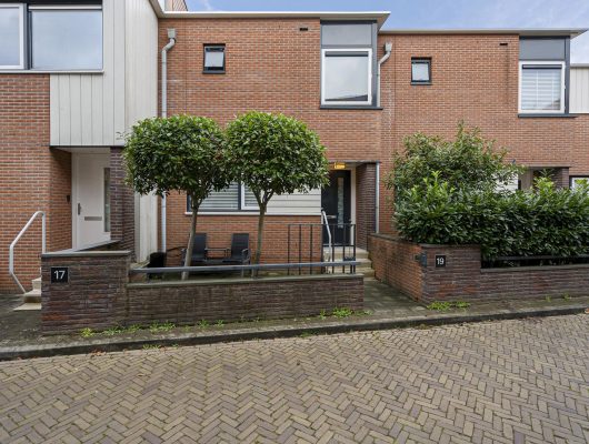 Hoofdfoto van Zwolle Koewegje 19