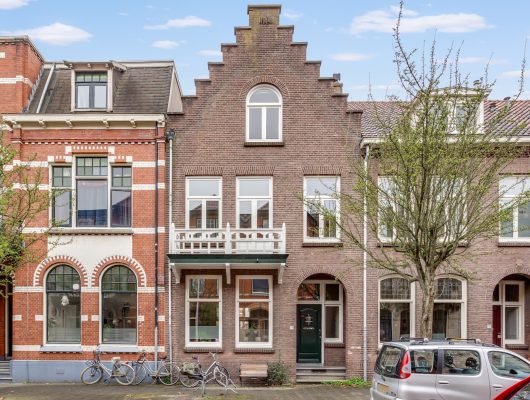 Hoofdfoto van Zwolle Koningin Wilhelminastraat 11