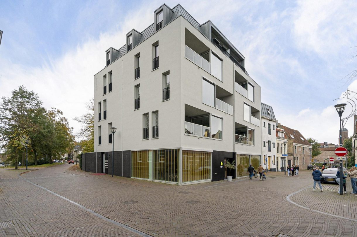 Te koop: Foto Appartement aan de Menno van Coehoornsingel 12G in Zwolle