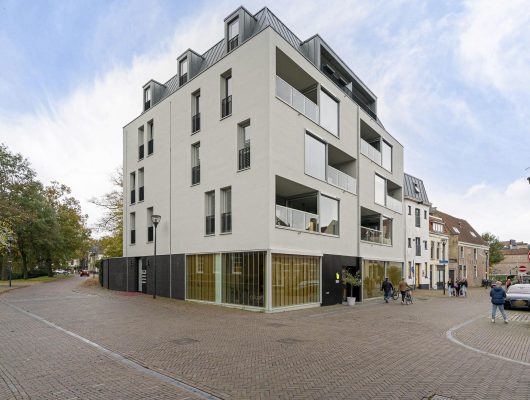 Hoofdfoto van Zwolle Menno van Coehoornsingel 12G