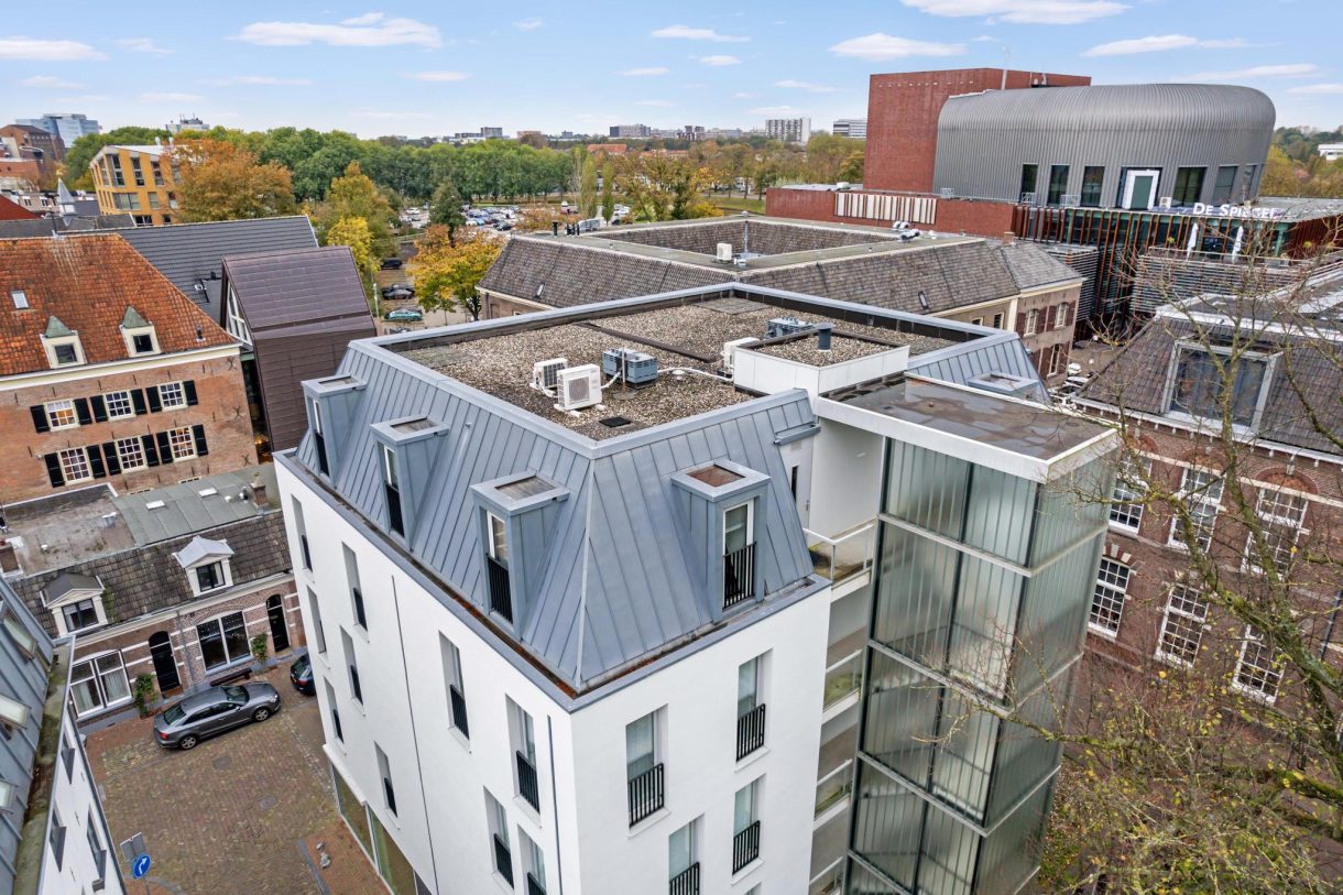 Te koop: Foto Appartement aan de Menno van Coehoornsingel 12G in Zwolle