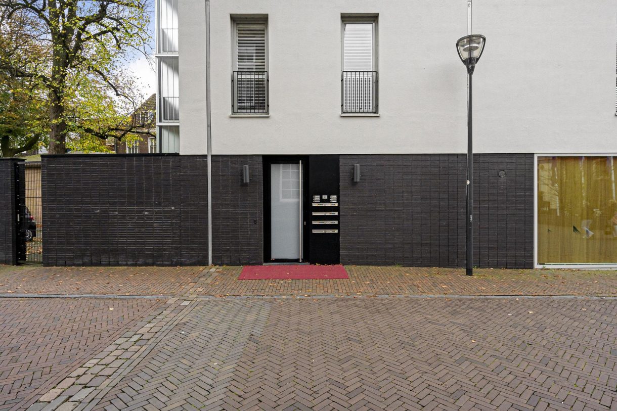 Te koop: Foto Appartement aan de Menno van Coehoornsingel 12G in Zwolle