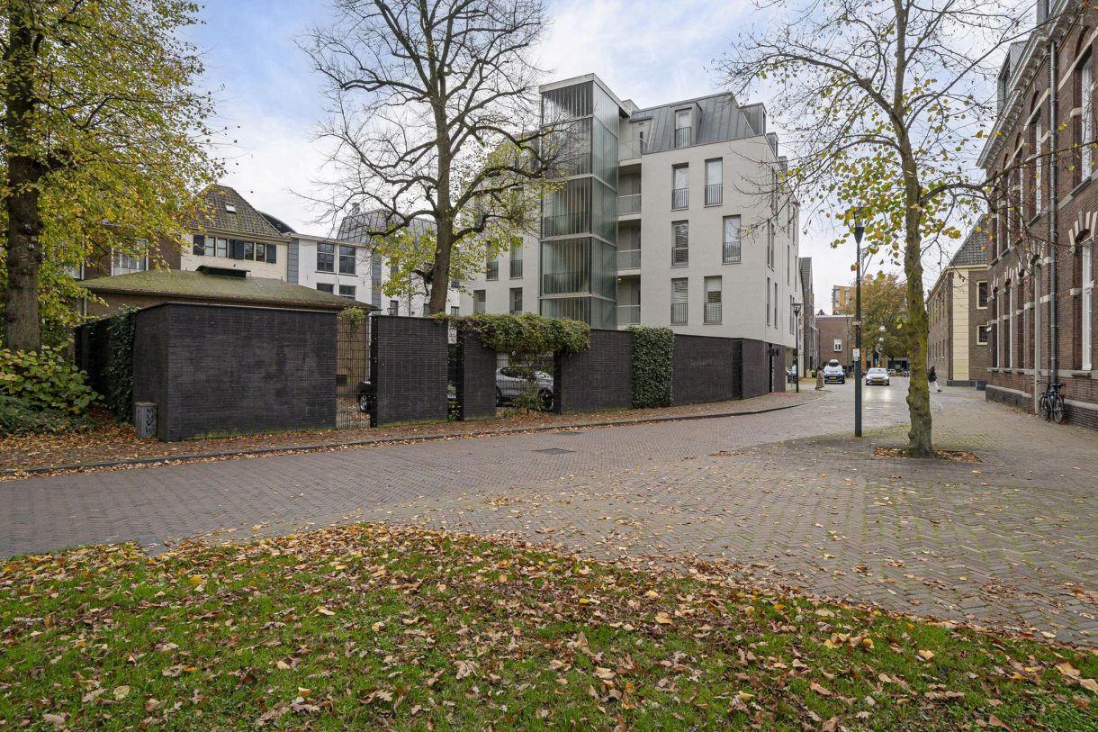 Te koop: Foto Appartement aan de Menno van Coehoornsingel 12G in Zwolle
