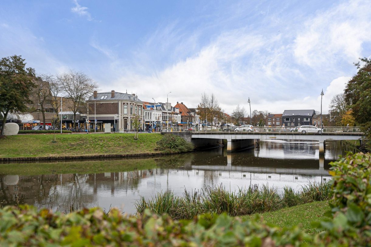 Te koop: Foto Appartement aan de Menno van Coehoornsingel 12G in Zwolle