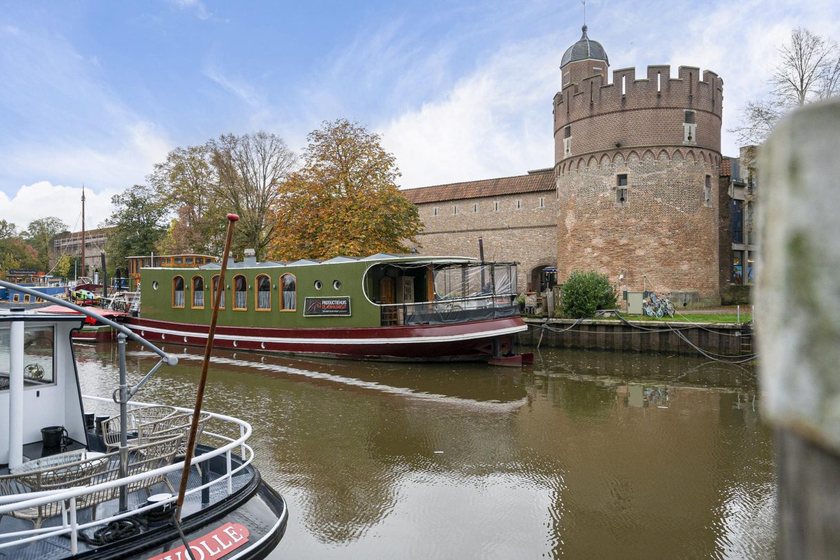 Te koop: Foto Appartement aan de Menno van Coehoornsingel 12G in Zwolle