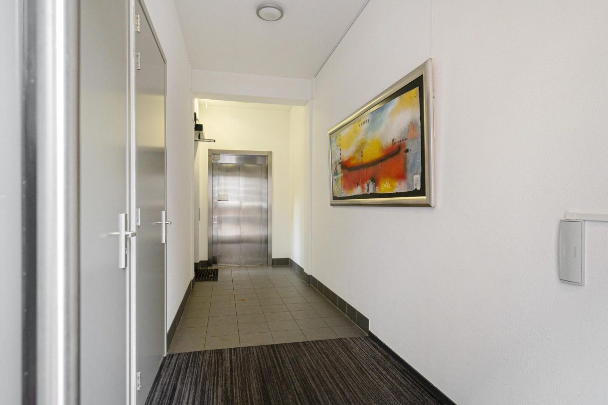 Te koop: Foto Appartement aan de Menno van Coehoornsingel 12G in Zwolle