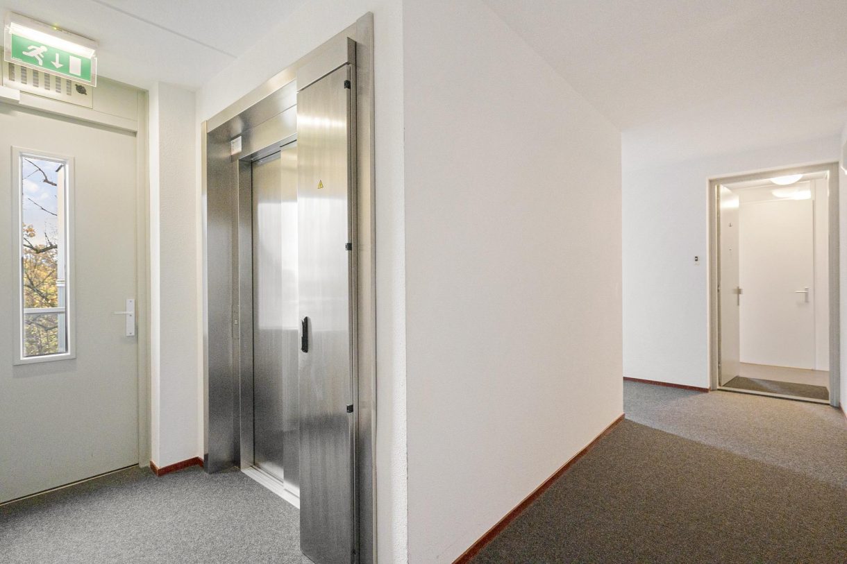 Te koop: Foto Appartement aan de Menno van Coehoornsingel 12G in Zwolle