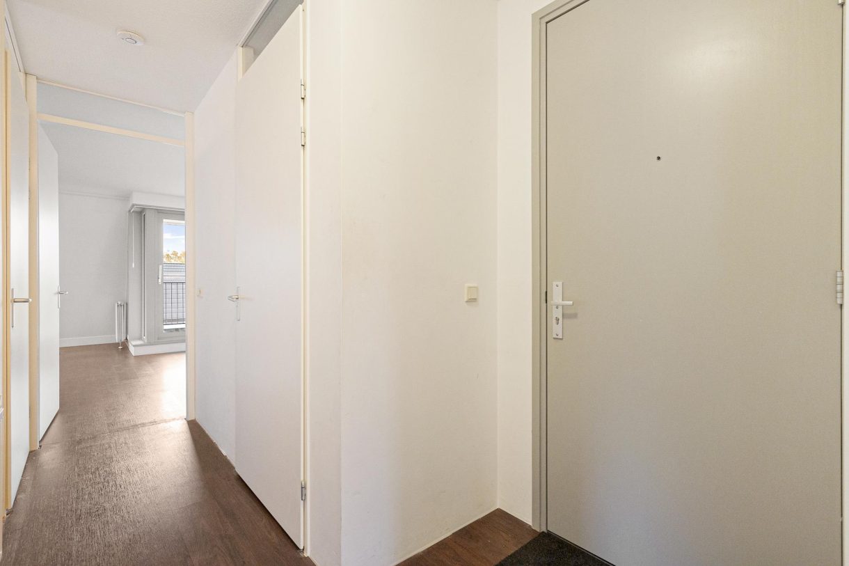 Te koop: Foto Appartement aan de Menno van Coehoornsingel 12G in Zwolle