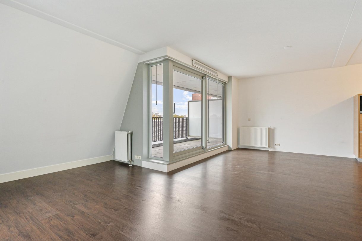 Te koop: Foto Appartement aan de Menno van Coehoornsingel 12G in Zwolle