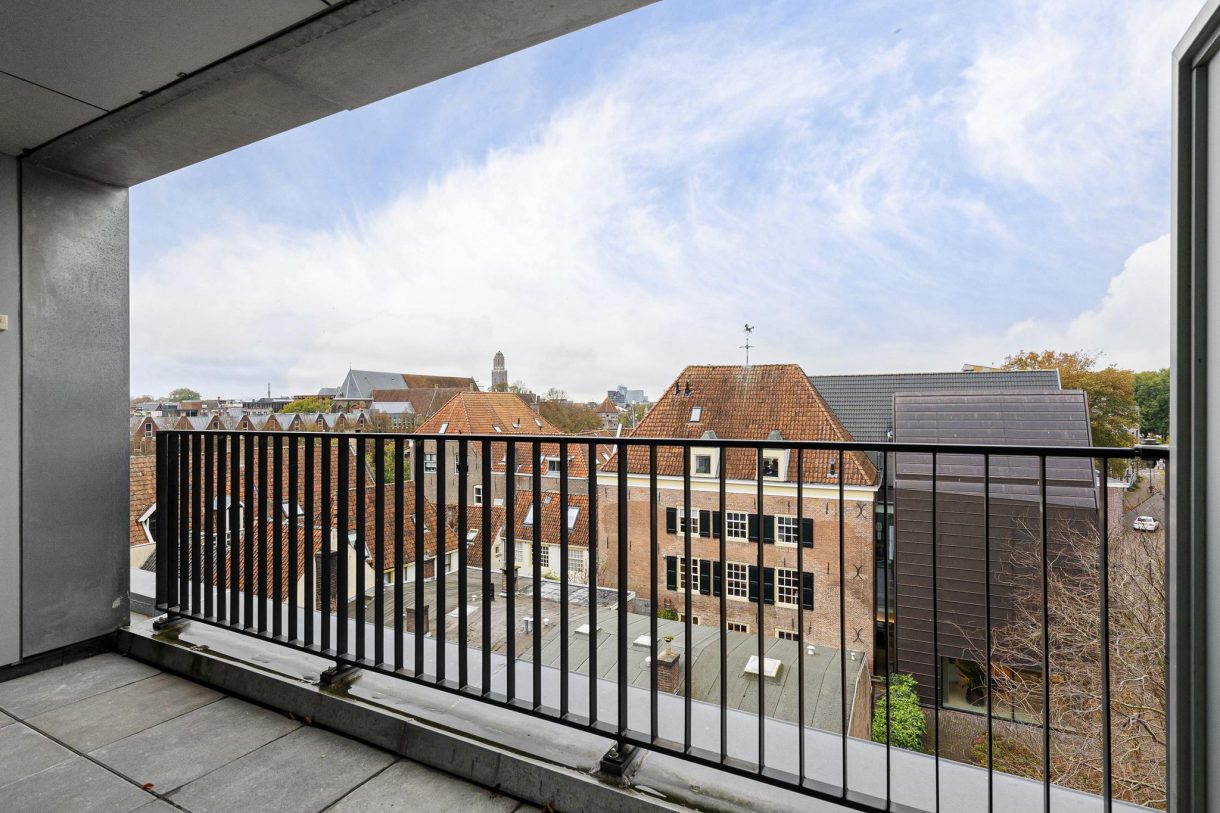 Te koop: Foto Appartement aan de Menno van Coehoornsingel 12G in Zwolle