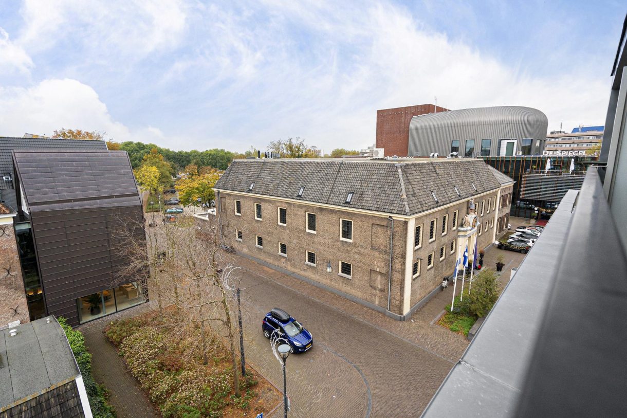 Te koop: Foto Appartement aan de Menno van Coehoornsingel 12G in Zwolle