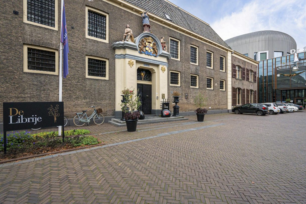 Te koop: Foto Appartement aan de Menno van Coehoornsingel 12G in Zwolle