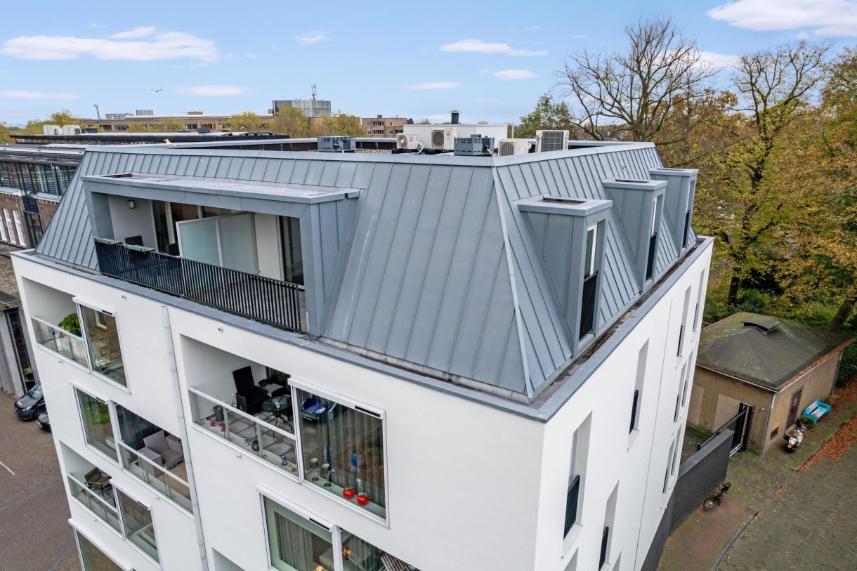 Te koop: Foto Appartement aan de Menno van Coehoornsingel 12G in Zwolle