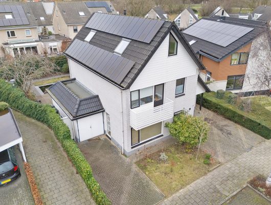 Hoofdfoto van Zwolle Van Leeuwenhoeklaan 51