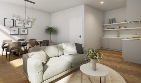 Te koop: Foto Appartement aan de Burgemeester van Roijensingel 23A in Zwolle