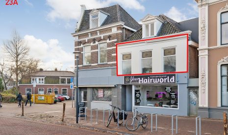 koop  Zwolle  Burgemeester van Roijensingel 23A – Hoofdfoto