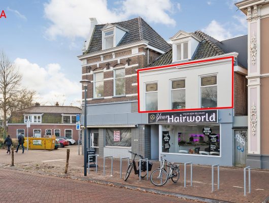 Hoofdfoto van Zwolle Burgemeester van Roijensingel 23A
