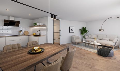 Te koop: Foto Appartement aan de Burgemeester van Roijensingel 23B in Zwolle