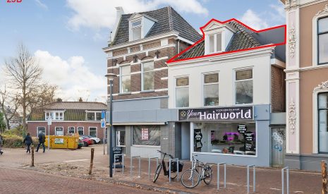 koop  Zwolle  Burgemeester van Roijensingel 23B – Hoofdfoto