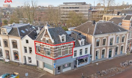 koop  Zwolle  Burgemeester van Roijensingel 24A – Hoofdfoto